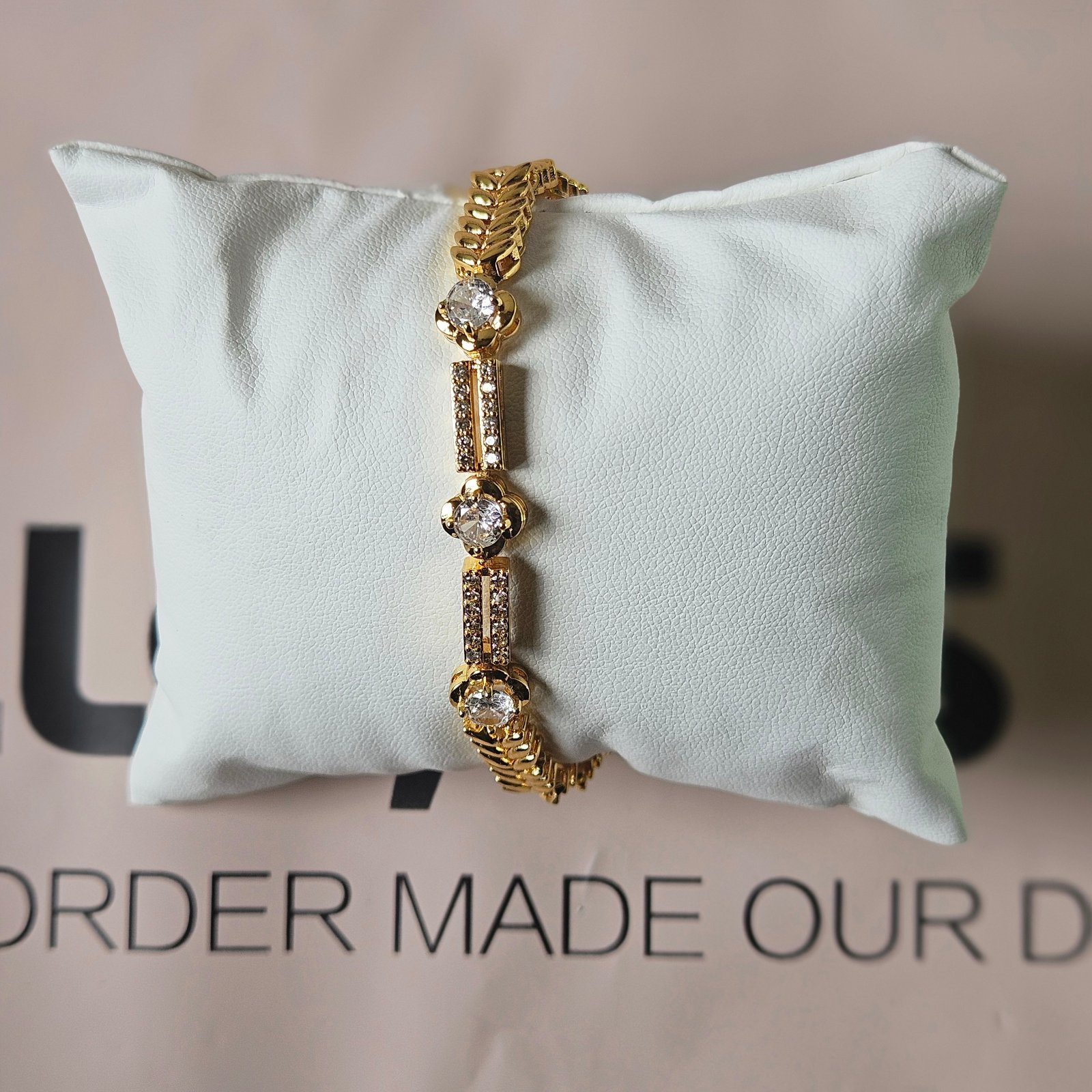 Celestial Link Bracelet